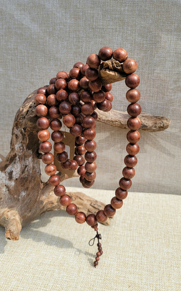 Sandalwood Beads
