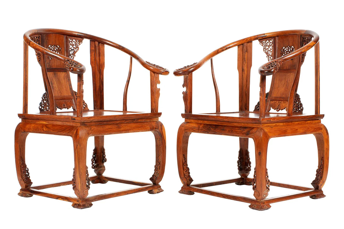 Understanding Huanghuali Wood