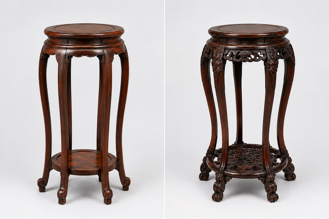 Ming vs. Qing Furniture: What’s the Difference?