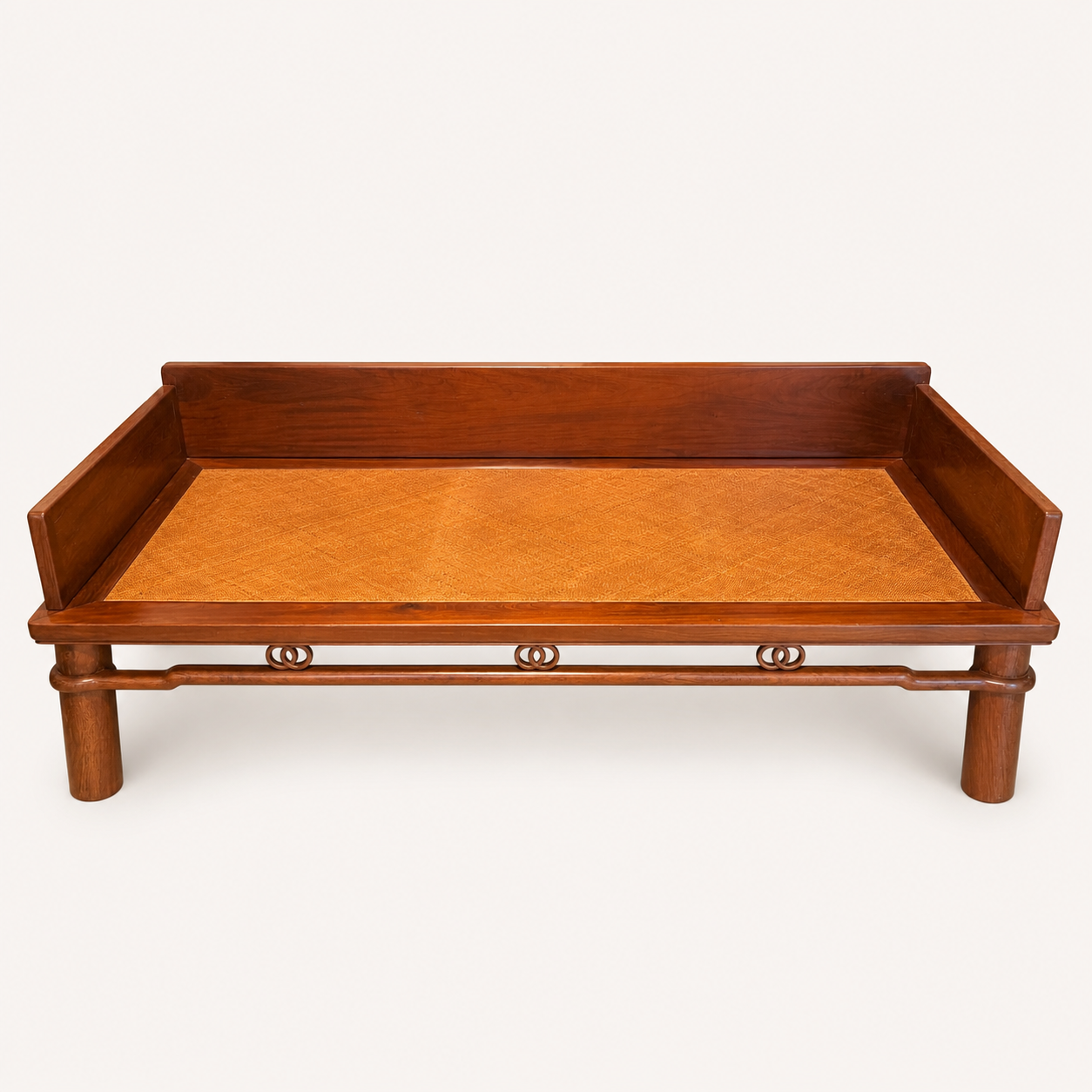Daybed | Handcrafted Hardwood Chinese Daybed