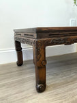 Chinese Low Kang Table, 19 Century