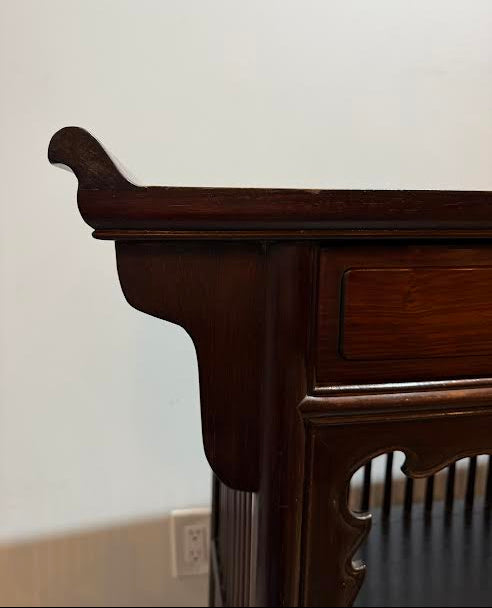 Rosewood Cabinet