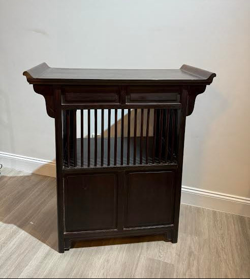 Rosewood Cabinet