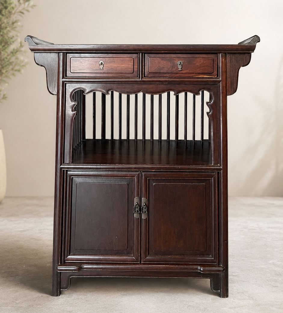 Rosewood Cabinet