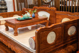 Rosewood daybed