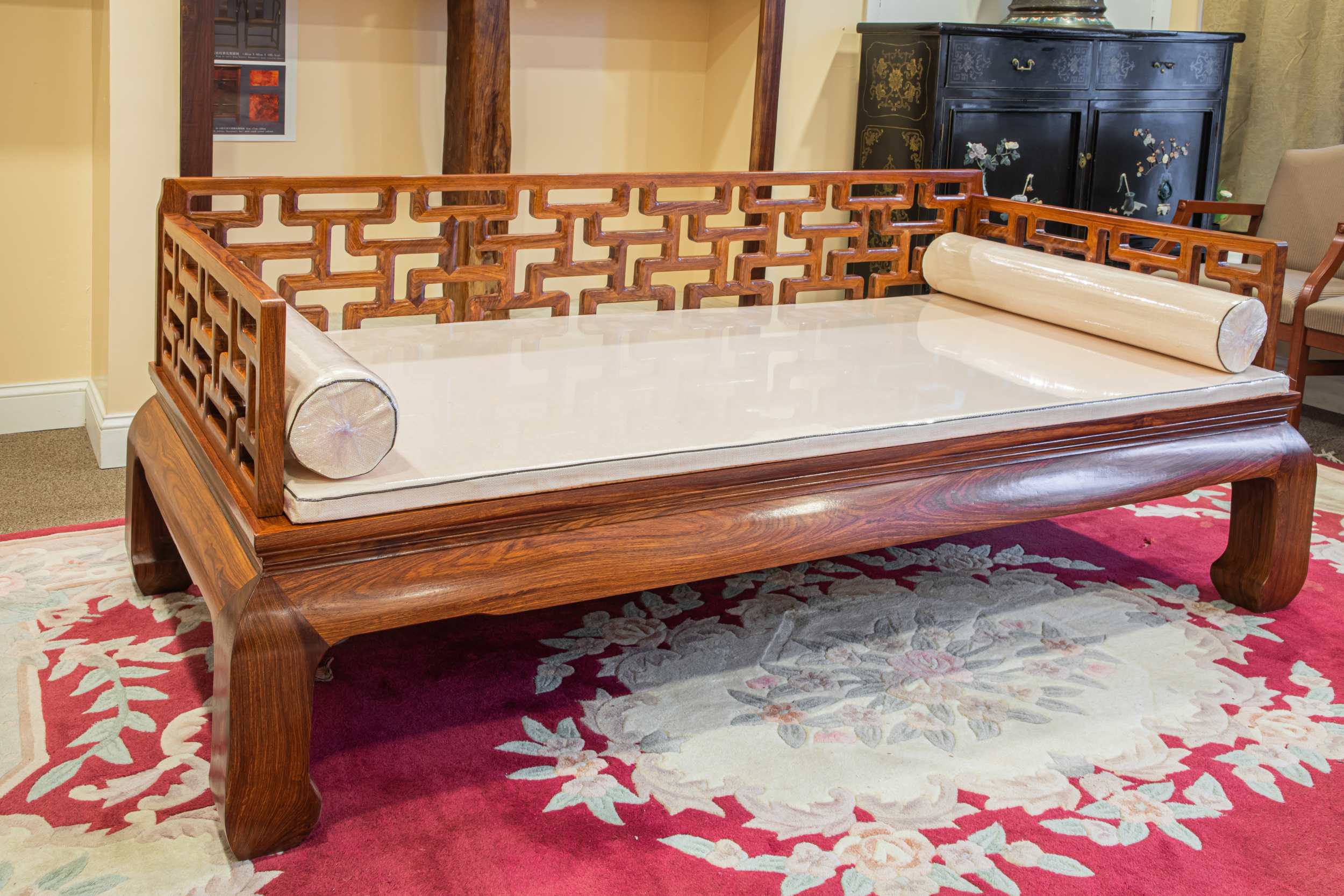 Rosewood Daybed