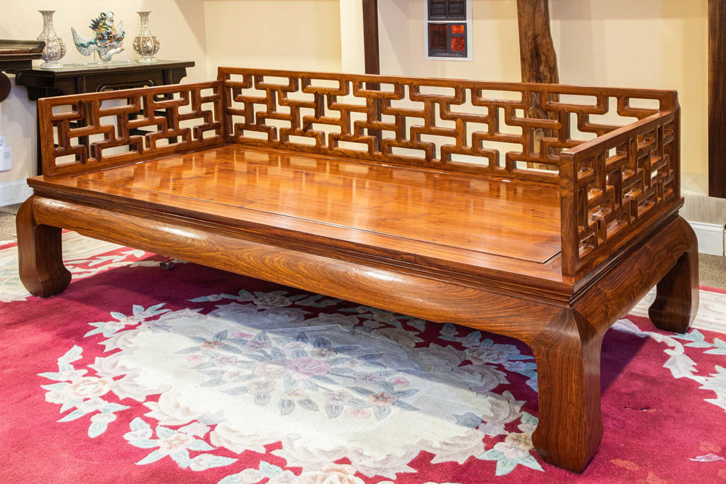 Rosewood Daybed