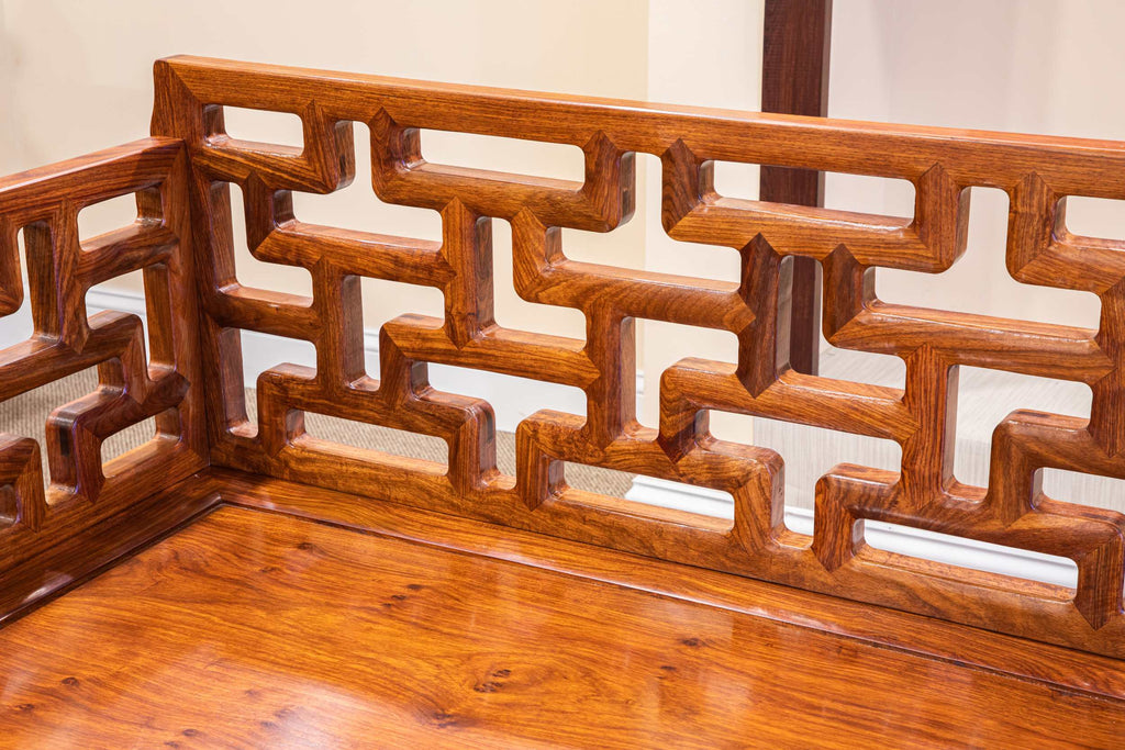 Rosewood Daybed