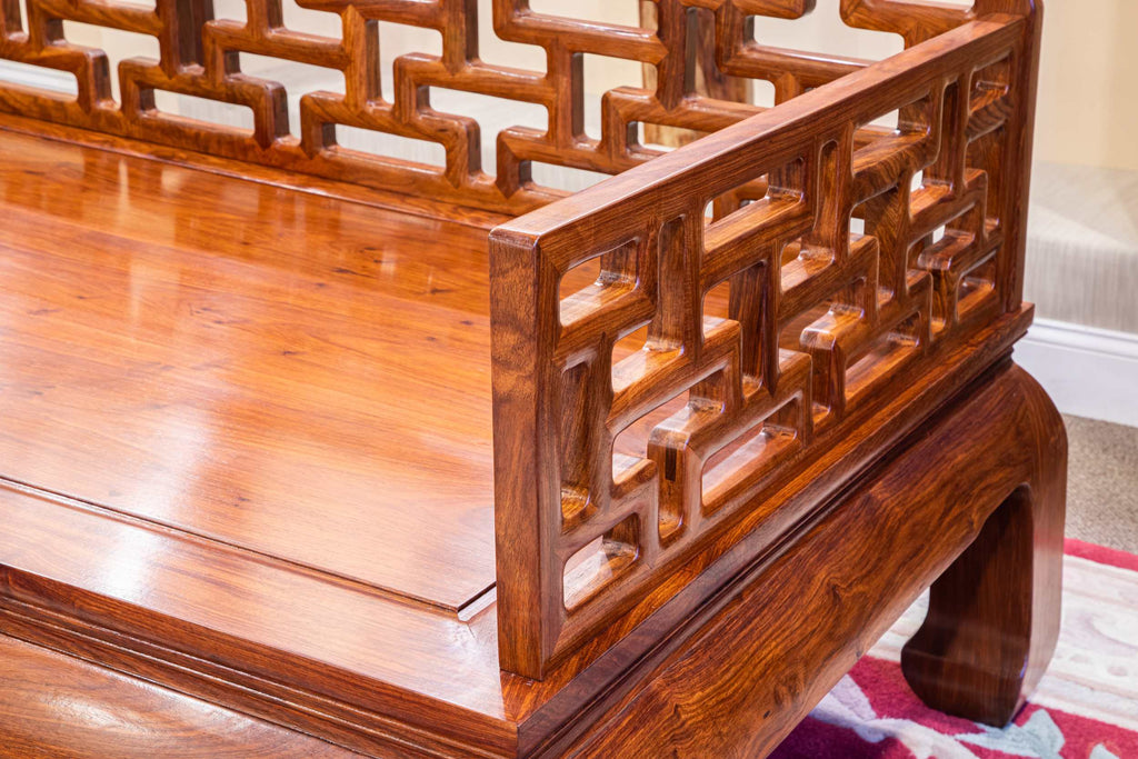 Rosewood Daybed