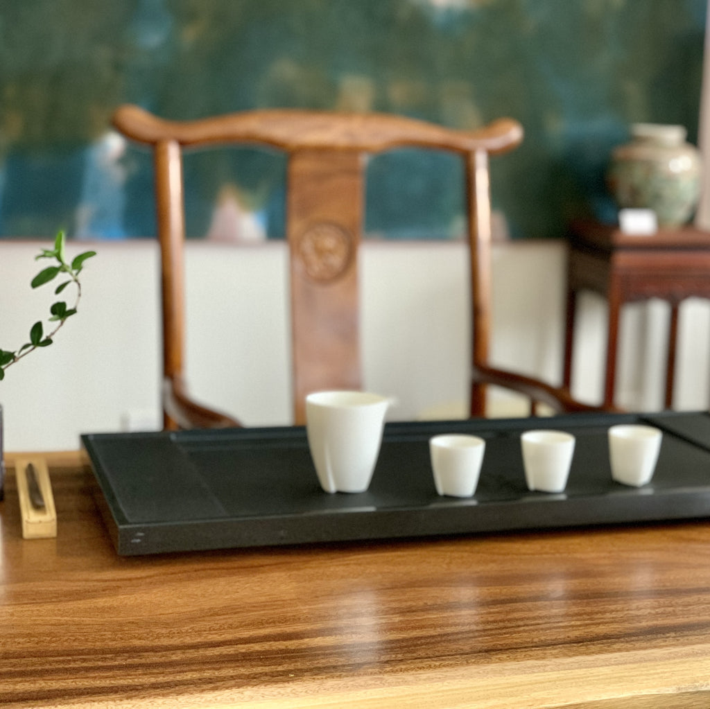 Stone Tea Tray-静心