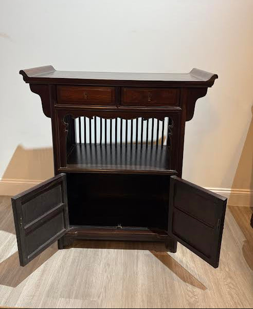 Rosewood Cabinet