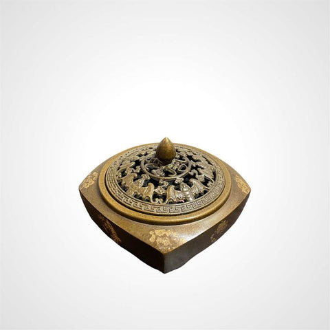 Bronze Incense Burner