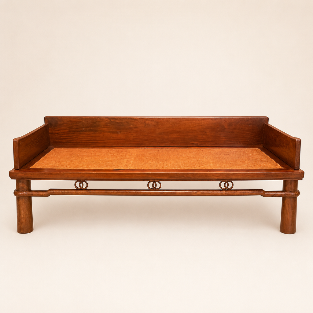 Daybed | Handcrafted Hardwood Chinese Daybed