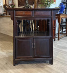 Vintage Rosewood Cabinet