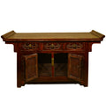 Antique Korean Three-Drawer Cabinet