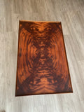 Chippendale style rectangular Side table