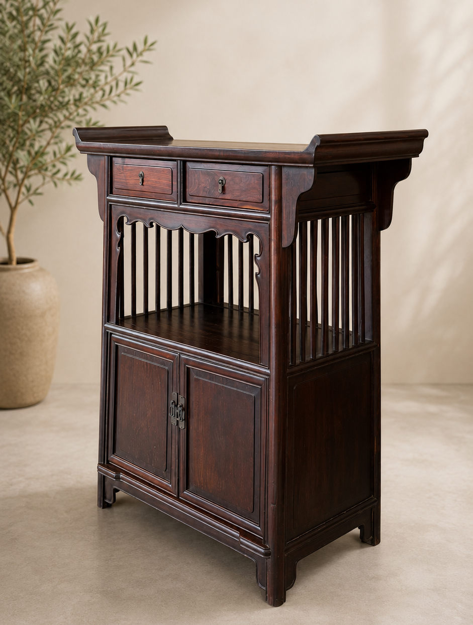 Rosewood Cabinet