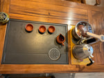 Black Walnut Tea Table Set