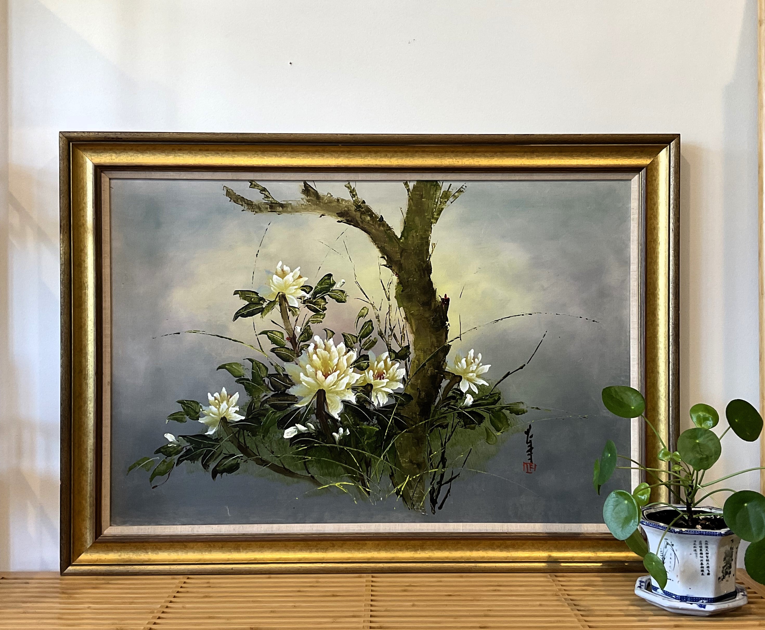 Oil Painting