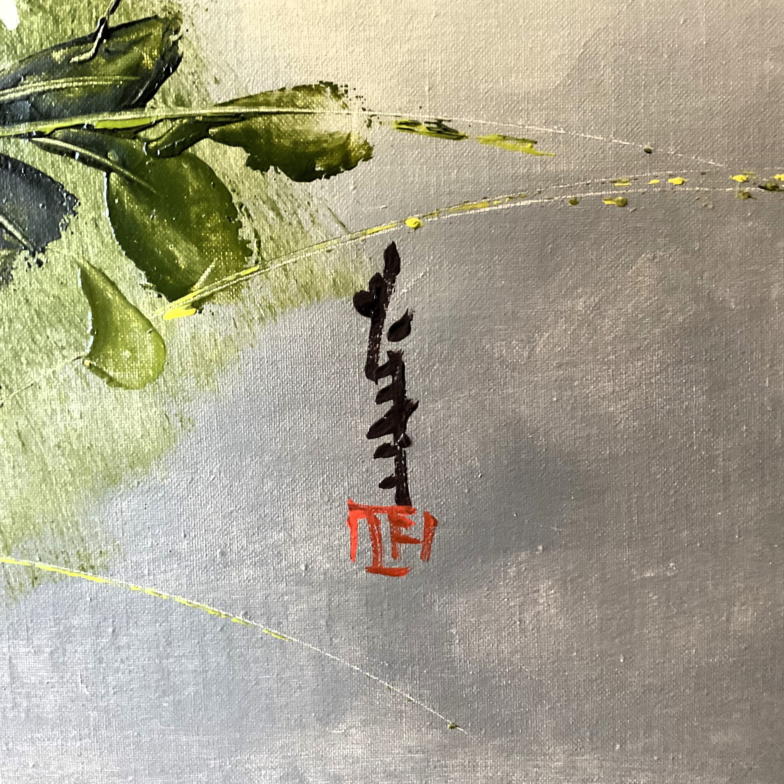 Oil Painting