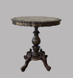 An Asian Vintage  Inlaid Center Table