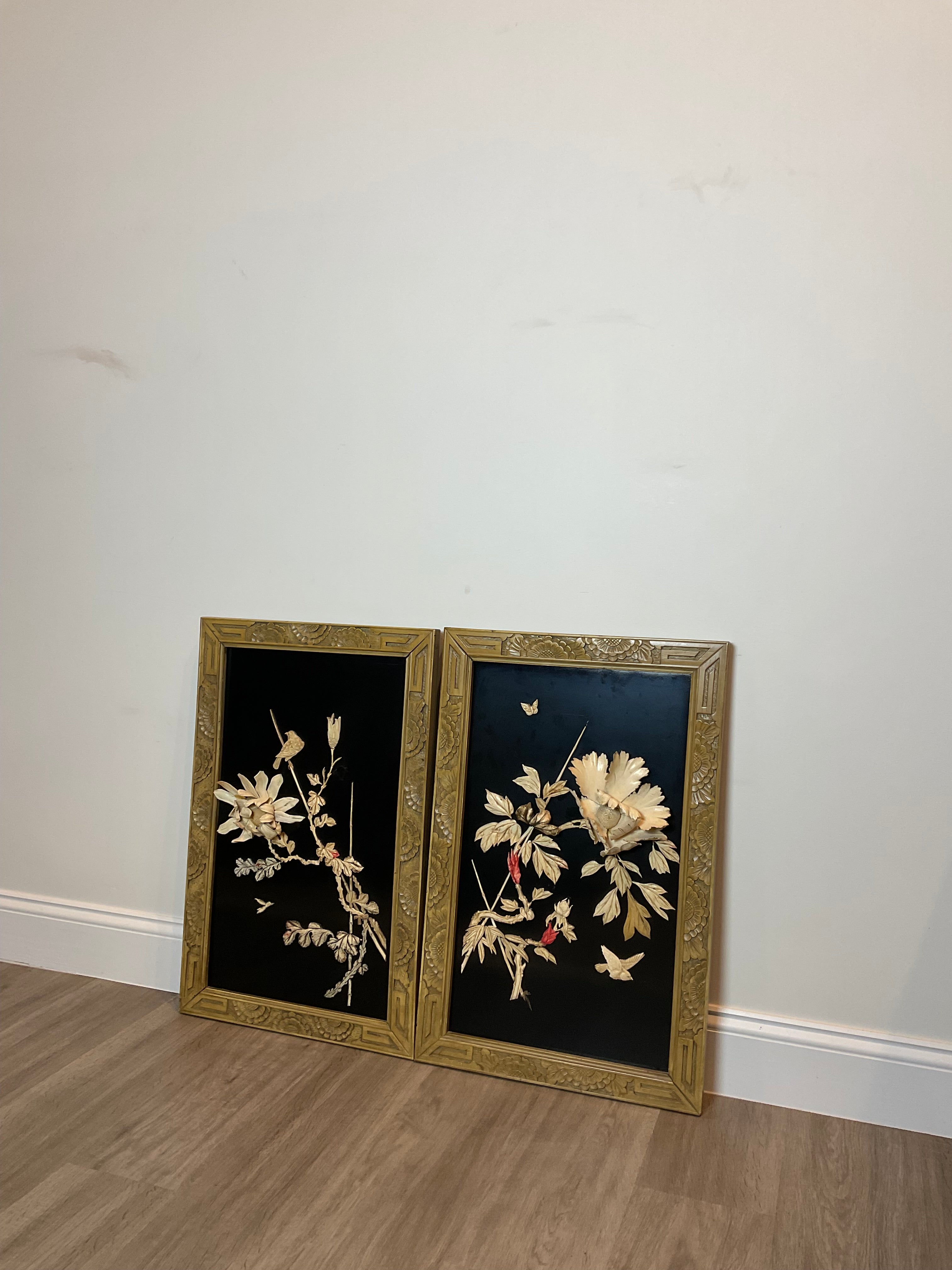 Vintage Wall Decor