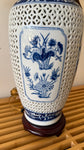 Blue And White Porcelain vase Table Lamp
