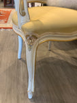 Pair of French Louis XVI Style Armchairs