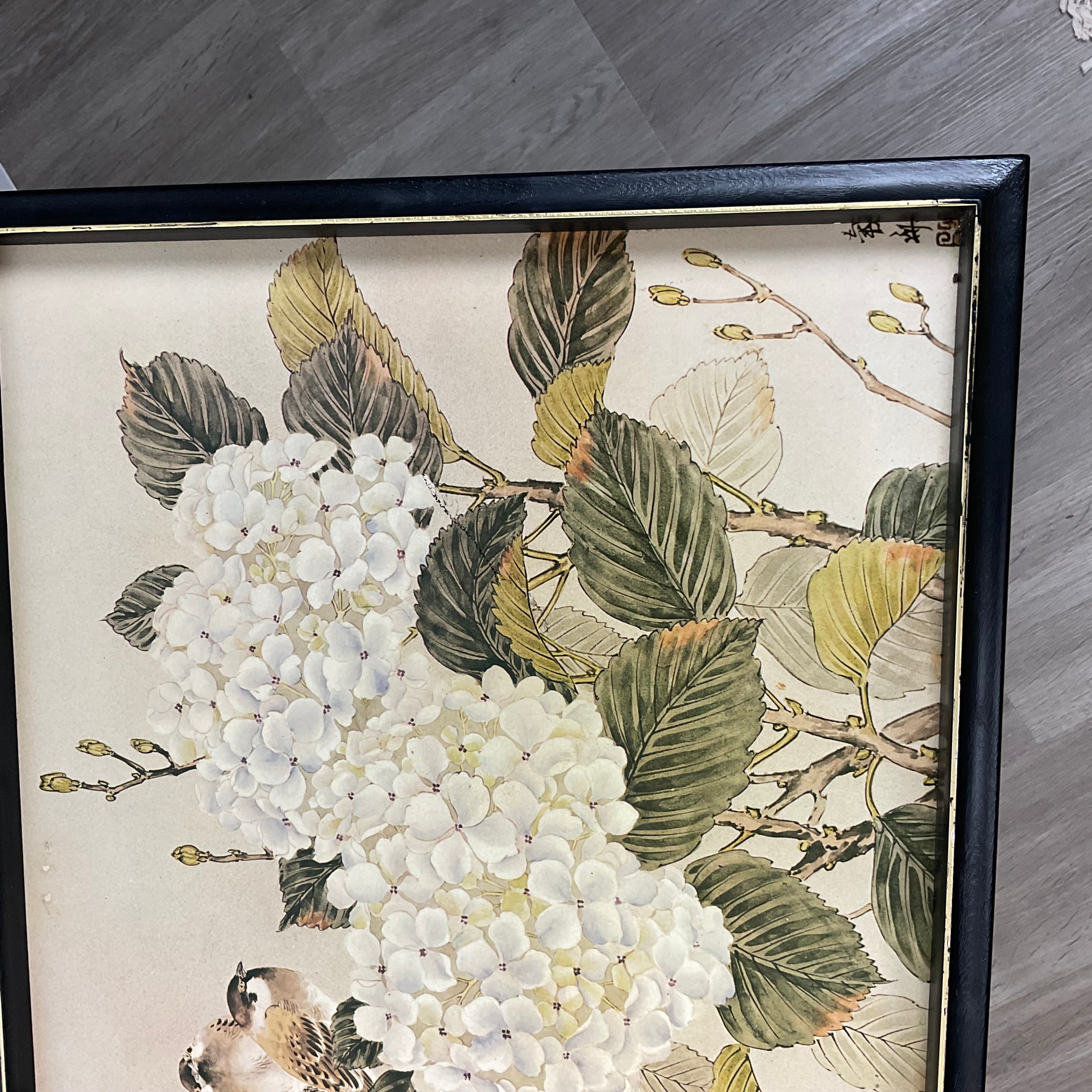 Vintage Floral TV Tray With Legs Floral Folding Tables Floral With Leg Stand