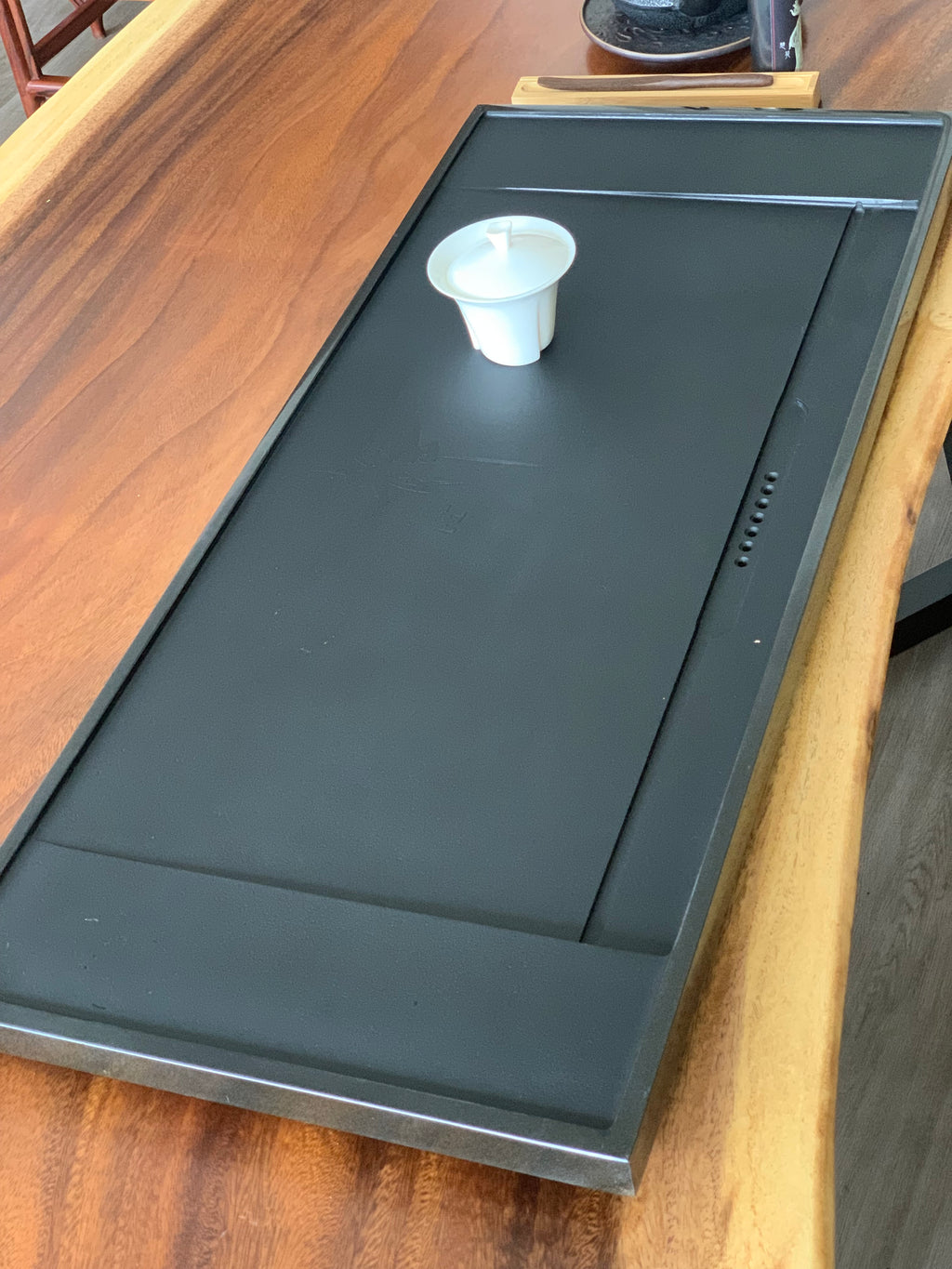 Stone Tea Tray-静心