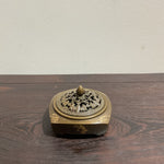 Bronze Incense Burner