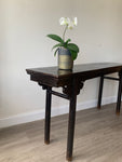 19 Century Chinese Console Table