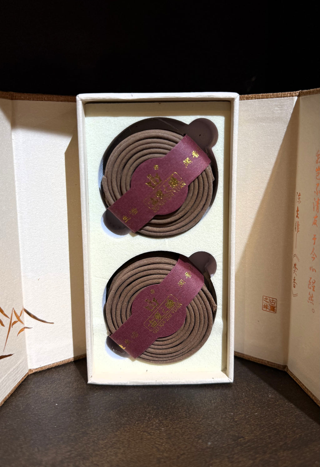 sandalwood Incense