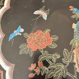 Hand-Painted Chinoiserie Console Table
