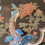 Hand-Painted Chinoiserie Console Table
