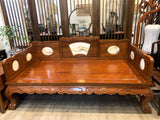 Rosewood daybed