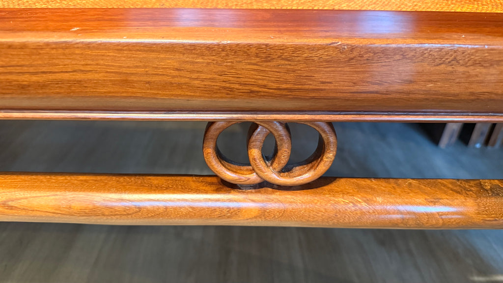 Daybed | Handcrafted Hardwood Chinese Daybed