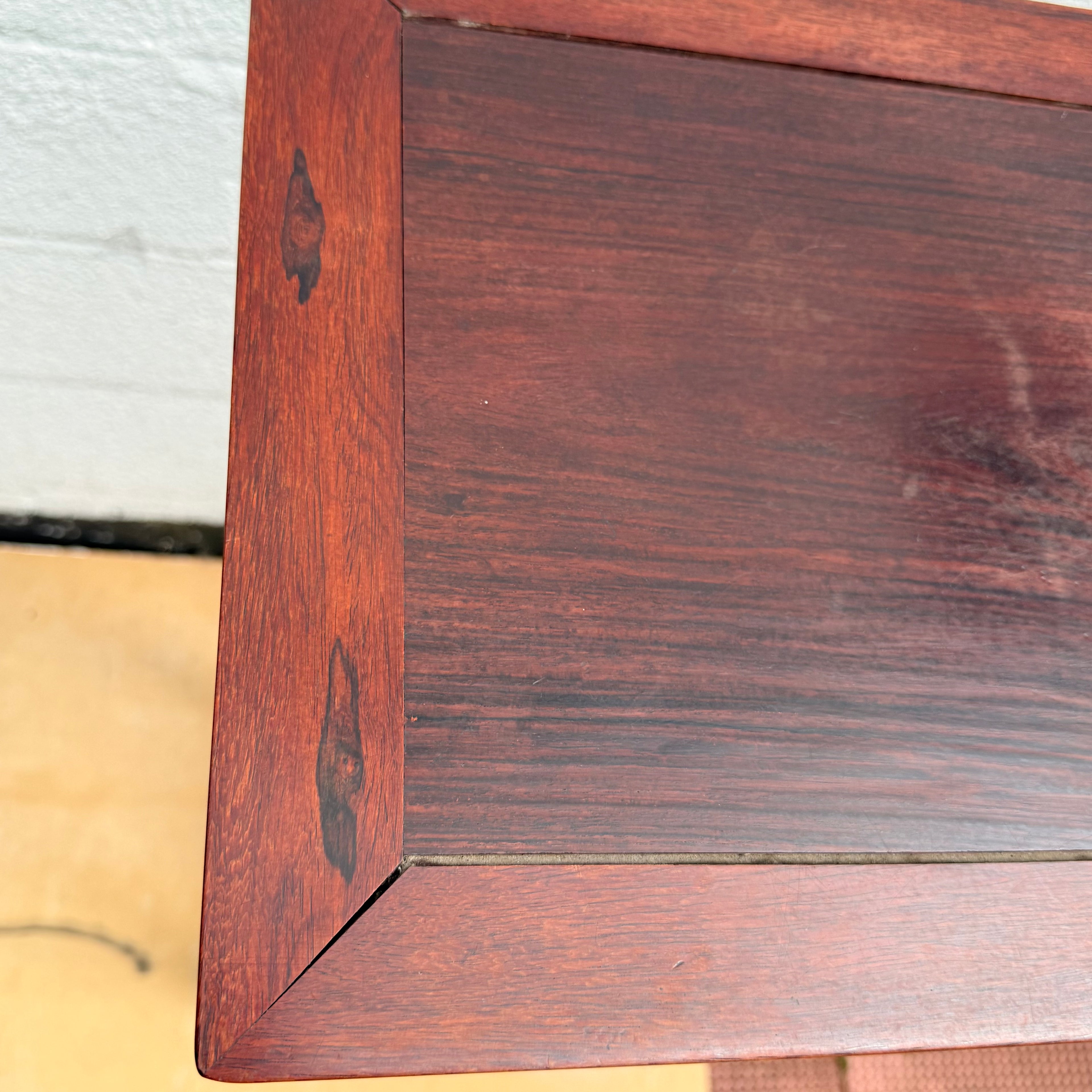 Handcrafted Hardwood Pedestal Stand | Chinese Display Stand