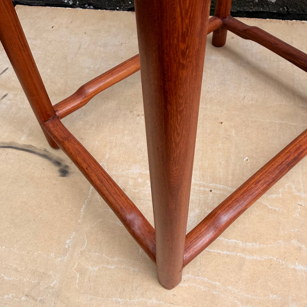 Handcrafted Hardwood Pedestal Stand | Chinese Display Stand