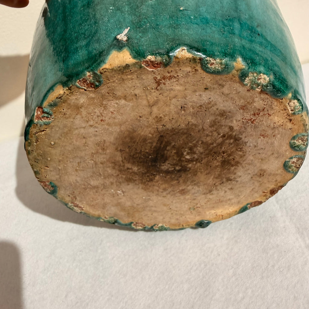 18th Century Longquan-Style Celadon Jar