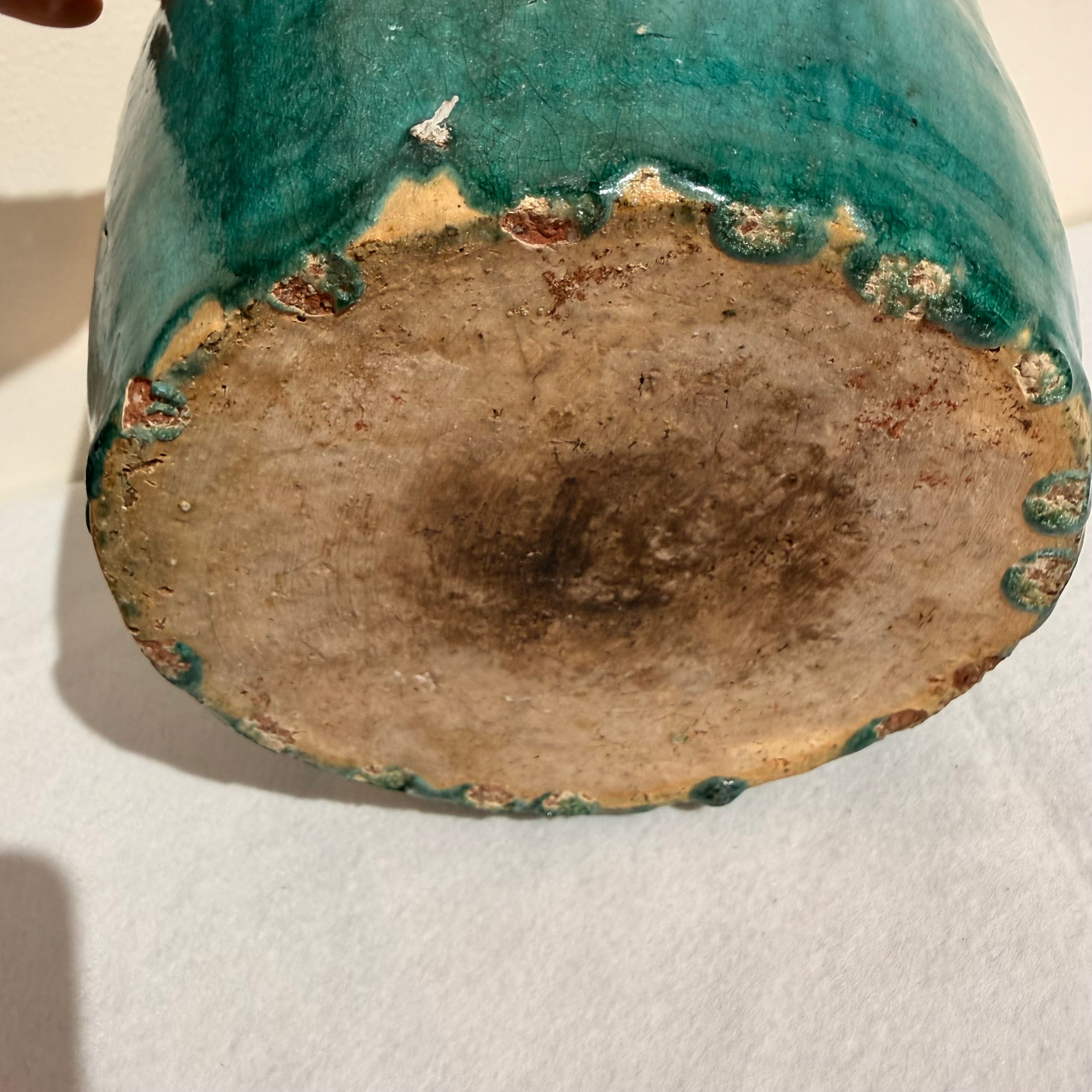 18th Century Longquan-Style Celadon Jar
