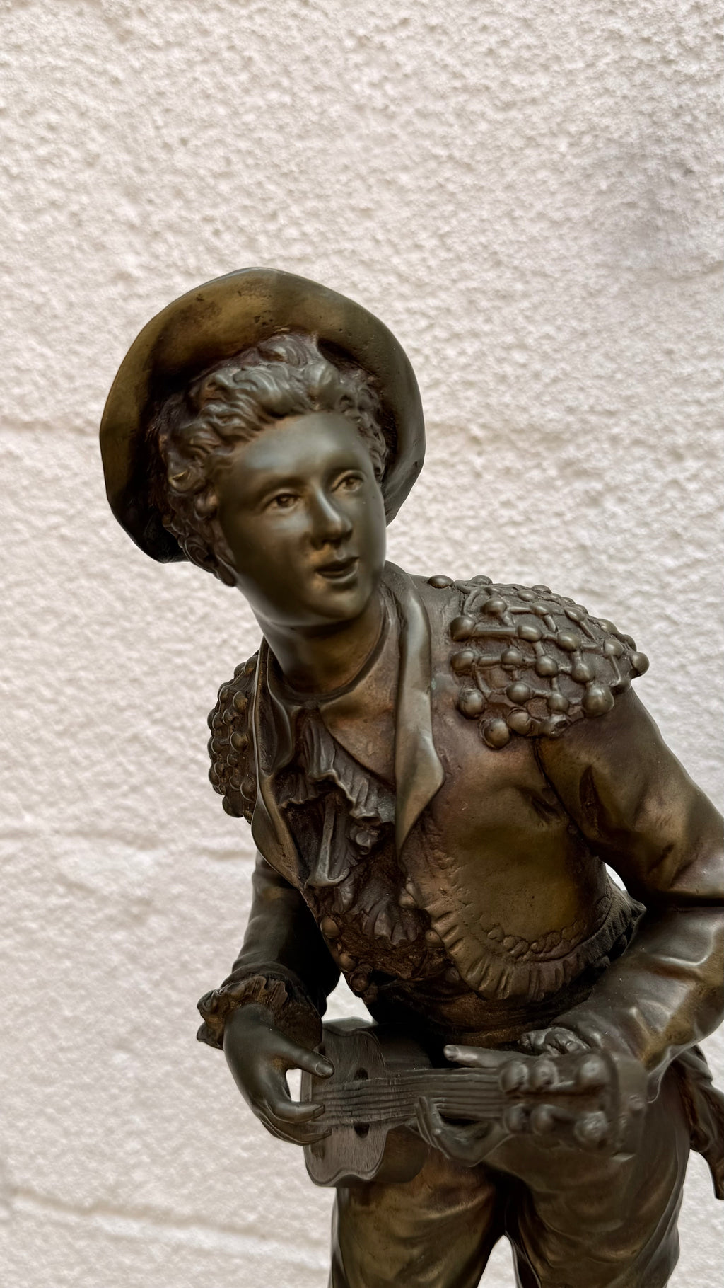 Bronze Statue