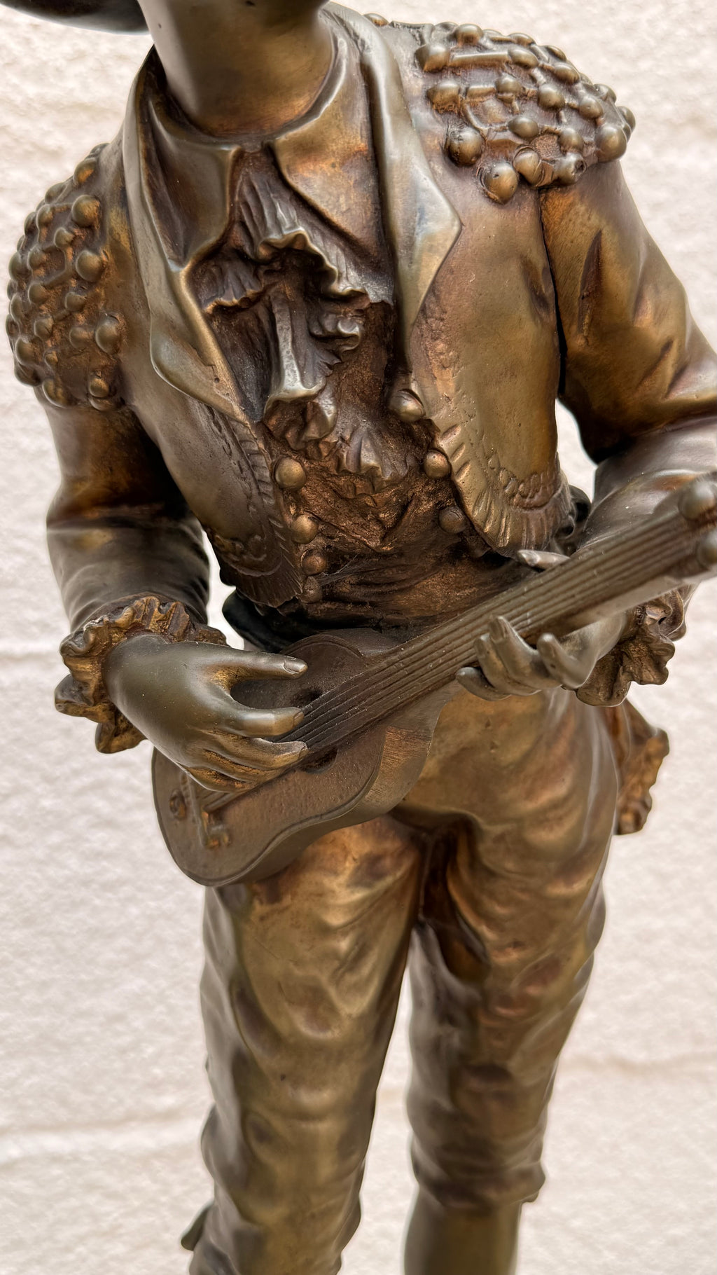 Bronze Statue