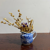 Japanese Blue and White Porcelain Creamer