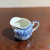 Japanese Blue and White Porcelain Creamer