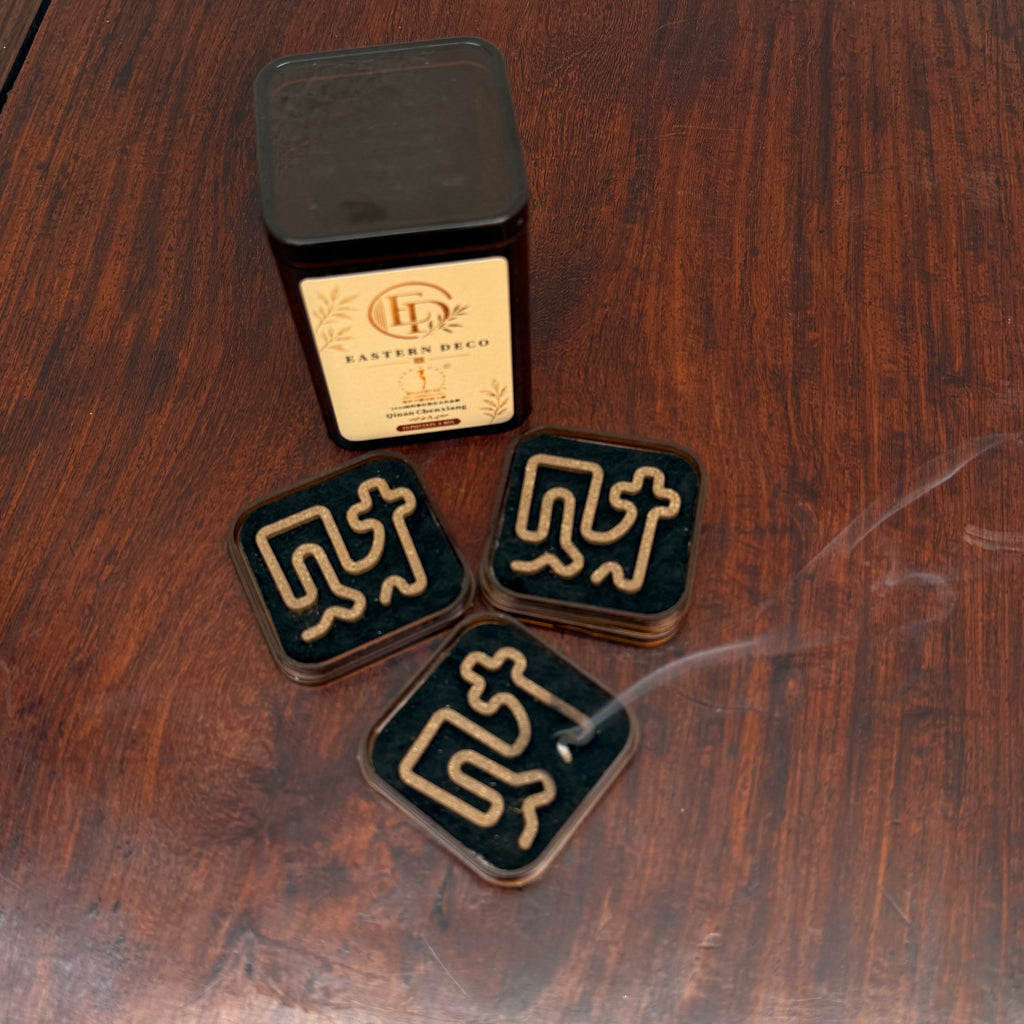Agarwood Incense- Set of 10