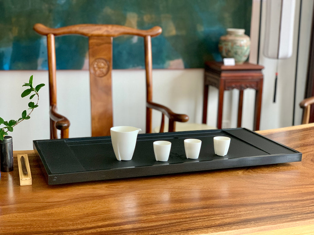 Stone Tea Tray-静心