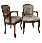 Pair of French Louis XVI Armchairs