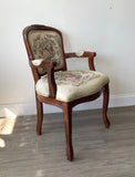 Pair of French Louis XVI Armchairs