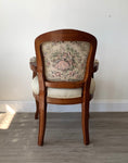 Pair of French Louis XVI Armchairs